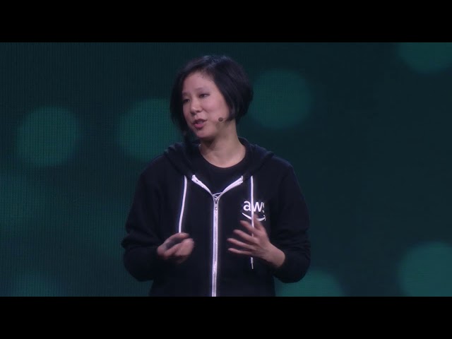 What's cooking in the AWS kitchen? Recipes for a better web - Cherie Wong (Amazon)