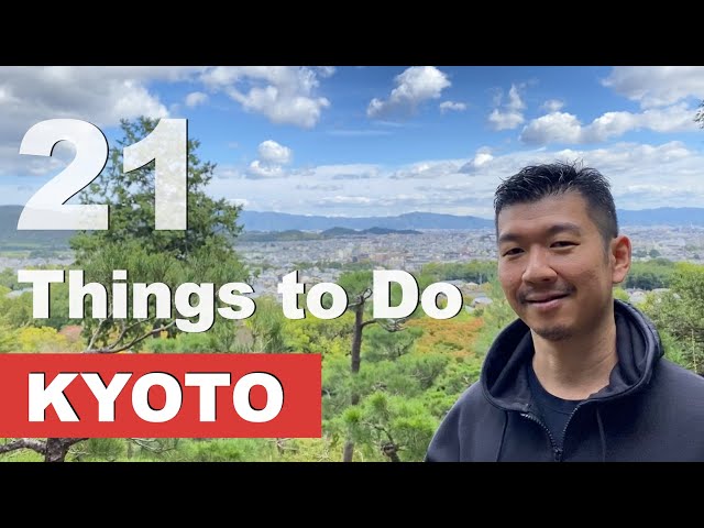 21 Travel Idea to help your Kyoto Travel Planning