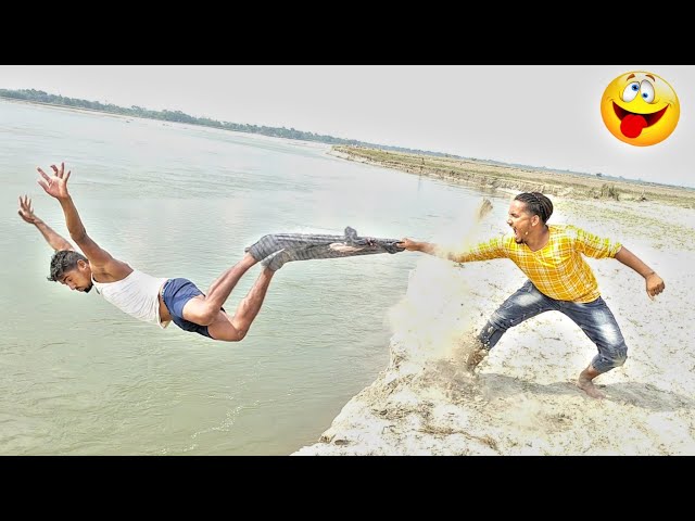 TRY NOT TO LAUGH CHALLENGE/Must Watch Top Funny Comedy videos 2020/ Bindass club