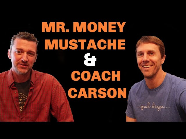 Mr. Money Mustache on Purposeful Work & Life After Financial Independence
