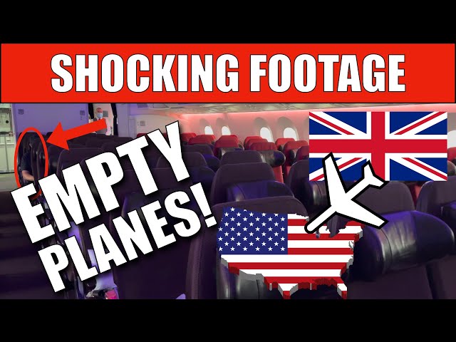 🔵 International Travel Right NOW! - What to Expect (Shocking Footage!)