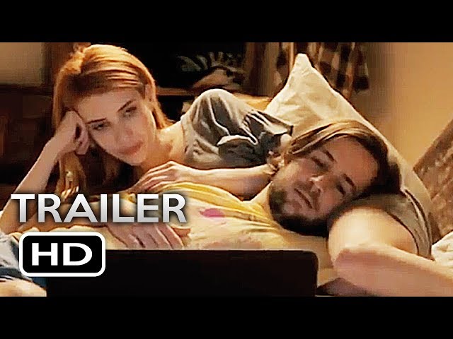 IN A RELATIONSHIP Official Trailer (2018) Emma Roberts Drama Movie HD