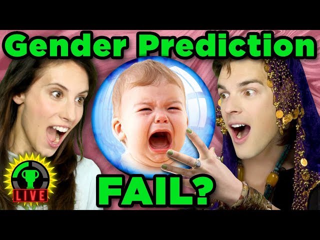 CRAZY or CORRECT? | Testing Baby Gender Prediction Myths!