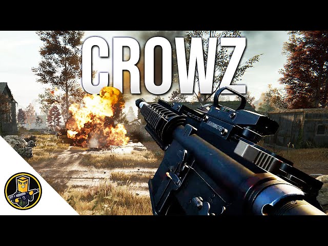 Is the CROWZ Beta worth your time?