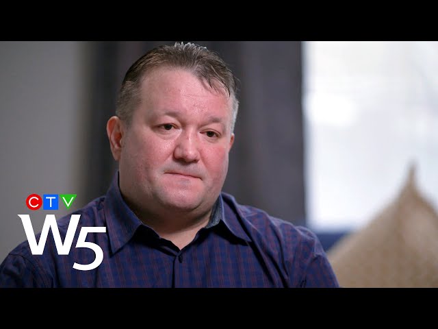 A Newfoundland man is falsely accused of murdering his own mother | W5 INVESTIGATION