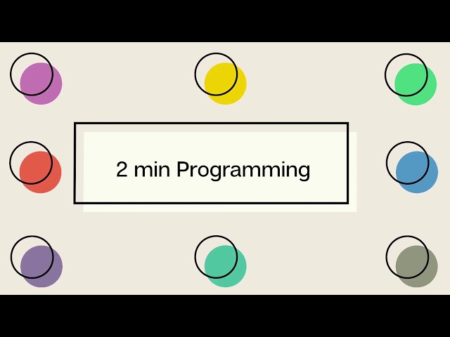 Timeit Module To know execution time | python | 2 min Programming