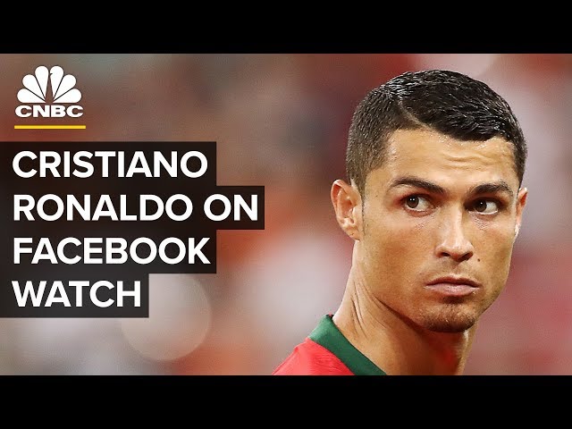Facebook In Talks With Cristiano Ronaldo For Reality show: Variety