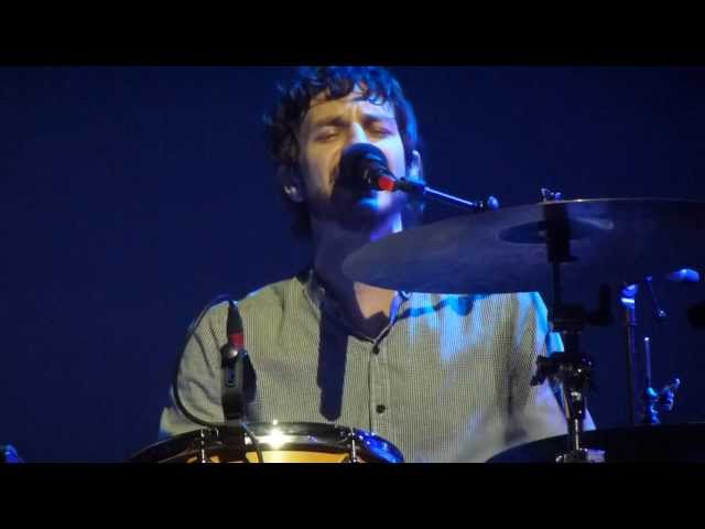 GOTYE - The Only Thing I Know @Rockhal