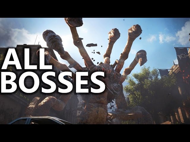 Gears of War 4: All Bosses and Ending (4K 60fps)