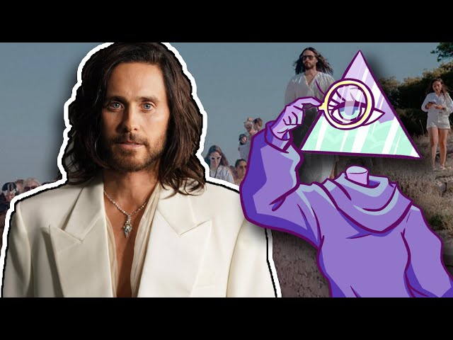The Jared Leto "Cult"