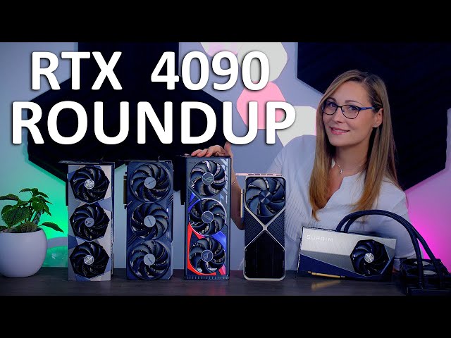 Which RTX 4090 Should You Get? - 5 Models Tested & Compared