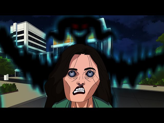 Scariest Office Horror Story Animated