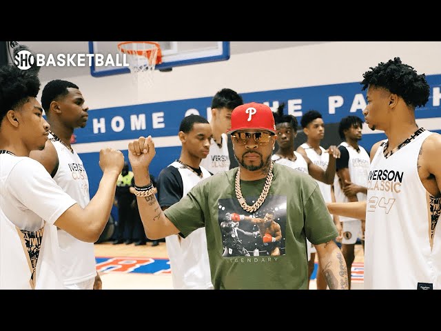 GET YOURS | Iverson Classic 2021 | SHOWTIME BASKETBALL