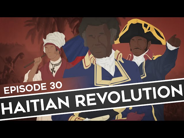 Feature History - Haitian Revolution (Part 1)