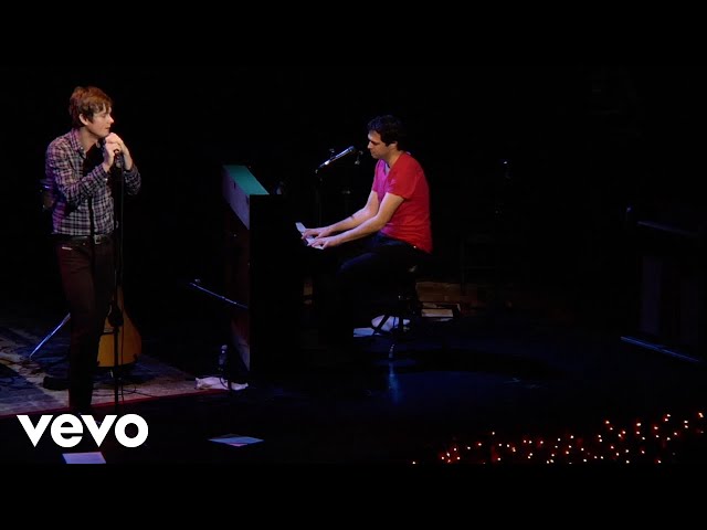 Keane - This Is The Last Time (Live At Largo, Los Angeles, CA / 2008)