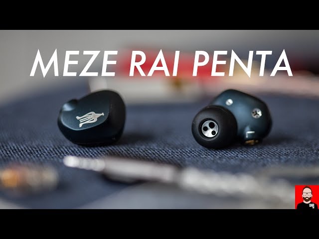 Meze's Rai Penta put a pair of Harbeths in your pocket!