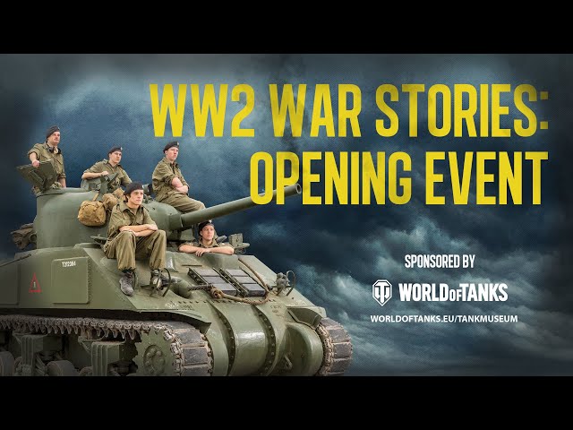 WW2: War Stories Tour