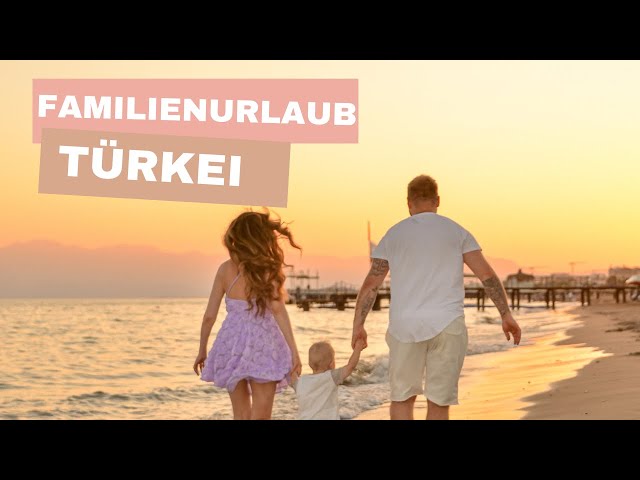 Familienurlaub 😍 Im Ela Exellence Resort Belek| Türkei 🇹🇷| Yvonnedilauro