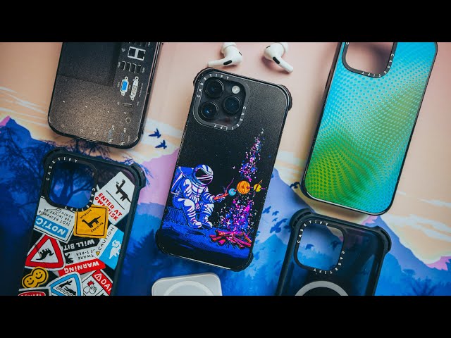 Best Cases for your iPhone 14: CASETiFY Review
