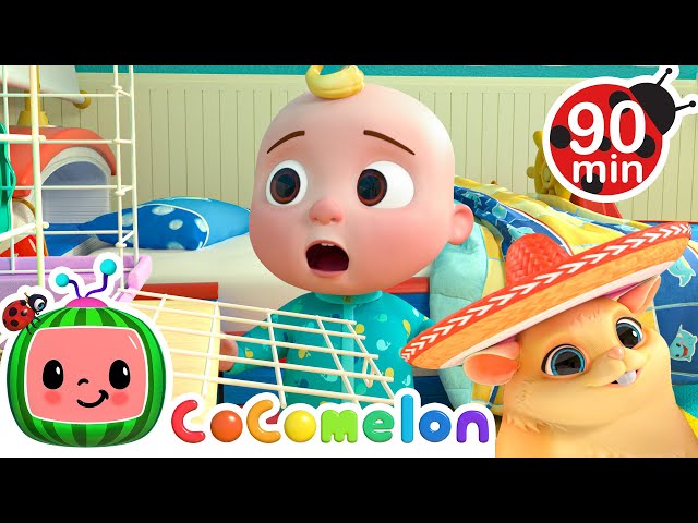 Lost Hamster Prequel (Before the Escape) | CoComelon | Songs and Cartoons | Best Videos for Babies