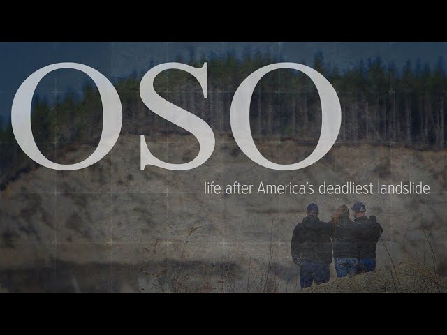 Oso podcast: The Slide | Episode 1 (audio only)