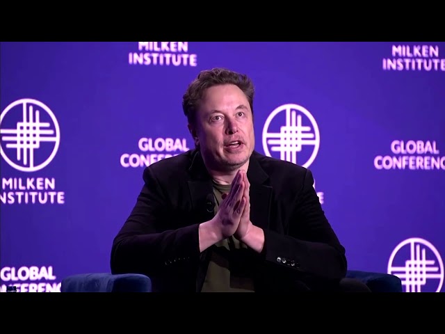 Musk not yet using AI for space exploration | REUTERS