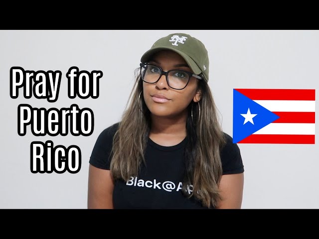 Pray for Puerto Rico