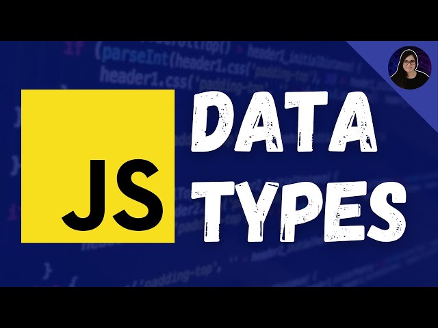 What is a Data Type? | JavaScript for Beginners (#2)