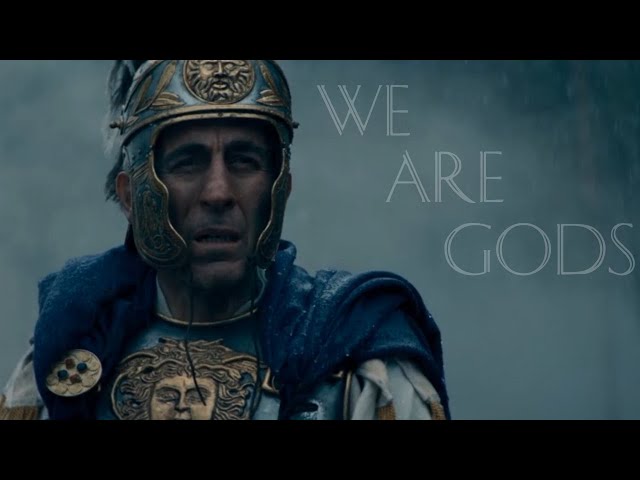 We are Gods | Barbarians