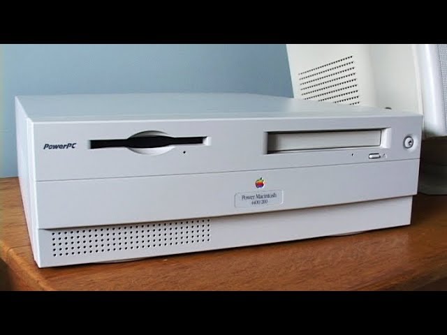 The Power Macintosh 4400