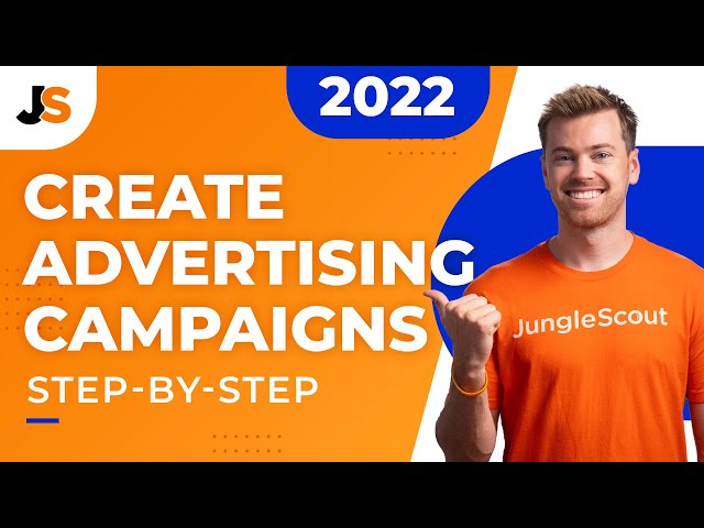 How To Create Amazon Advertising Campaigns in Seller Central (Step-by-Step) Beginner PPC Guide 2023