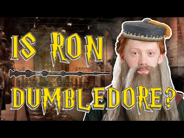 Is Ron Dumbledore?? | Idea Channel | PBS Digital Studios
