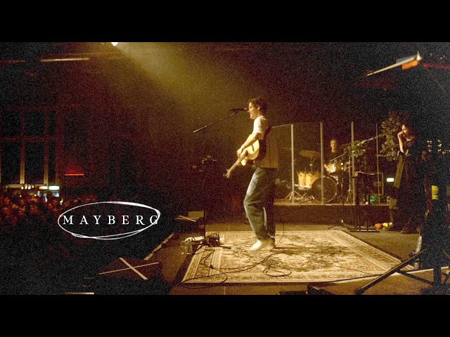 Mayberg - Wien (live)