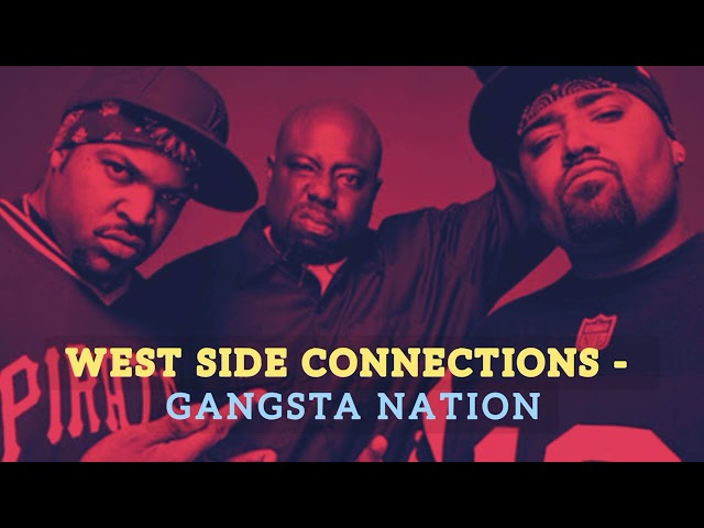 Ice Cube - West Side Connections - Gangsta Nation | Hip Hop Mix 2000's |  Free Music