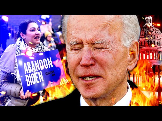 It Just Got A WHOLE LOT WORSE for Biden!!!