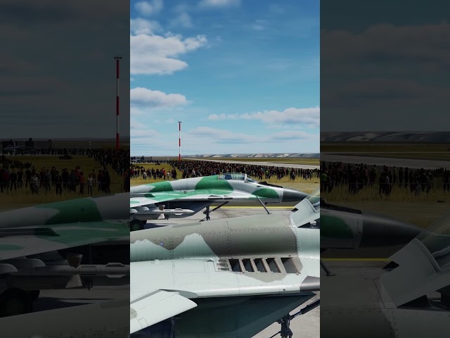 MiG-29 Demonstration | Airshow DCS