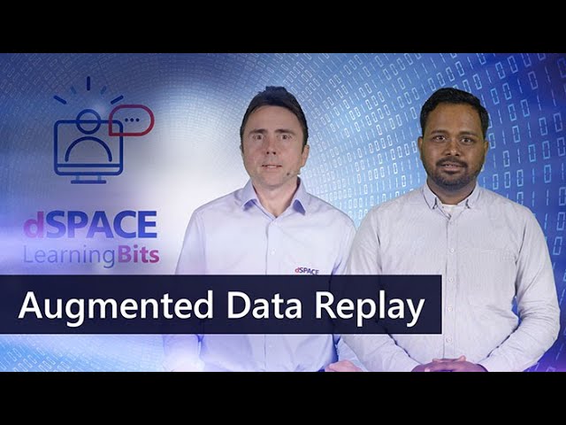 Augmented Data Replay - Data Enhancement in Automotive Testing