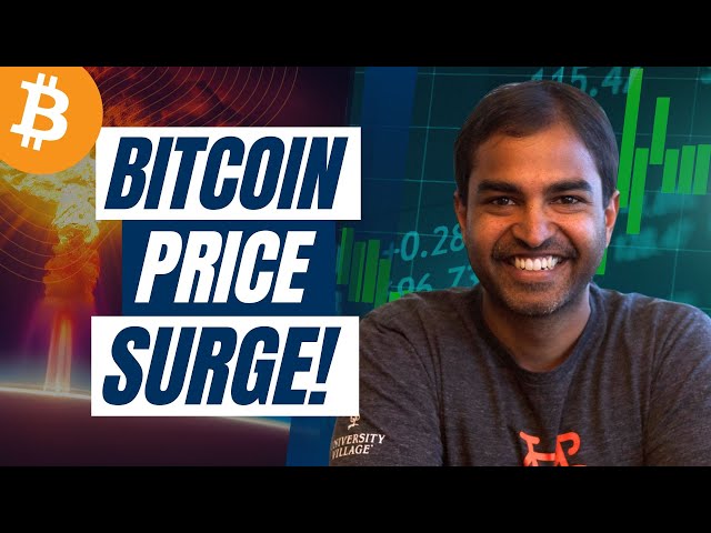 Prepare for Bitcoin's Explosive Price Surge! with Vijay Boyapati