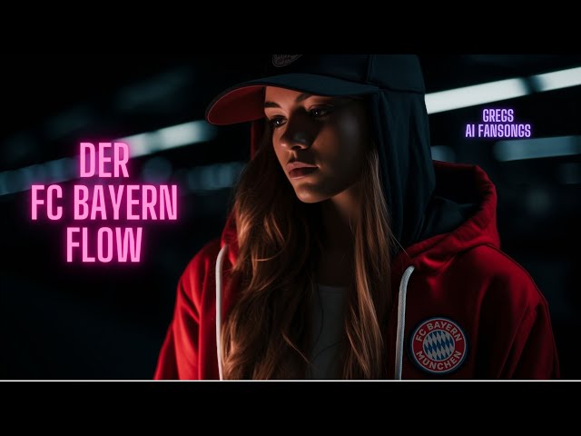 Der FC Bayern Flow - FC Bayern München Song