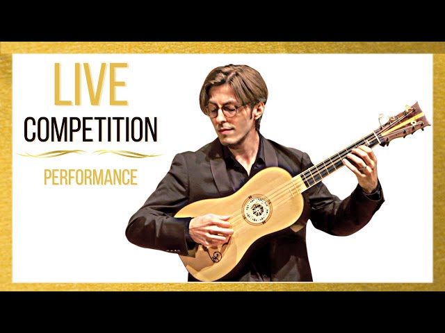 WATCH Brandon Acker play LIVE in a Competition!