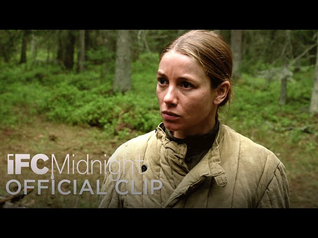Burial "The War Is Not Over" Official Clip | HD | IFC Midnight