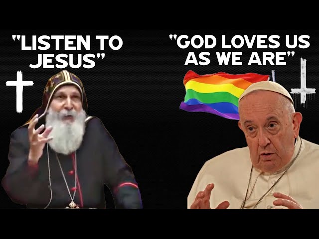 Mar Mari Emmanuel Reacts On Pope Francis’s “Same Sex” Blessing