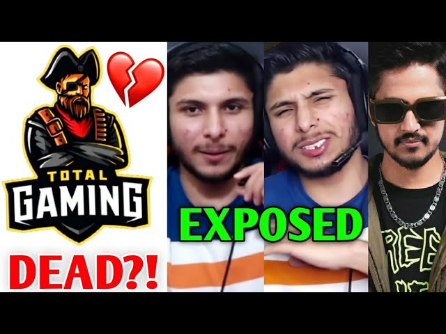 AjjuBhai Channel is DEAD?! 💔| Nonstop Gaming EXPOSED?, Desi Gamers