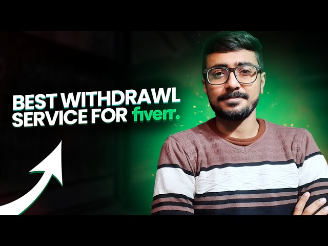 How To Withdraw Money From Fiverr, Upwork | Best Way to Withdraw Money Online | HBA Services