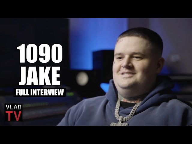 1090 Jake (Full Interview)