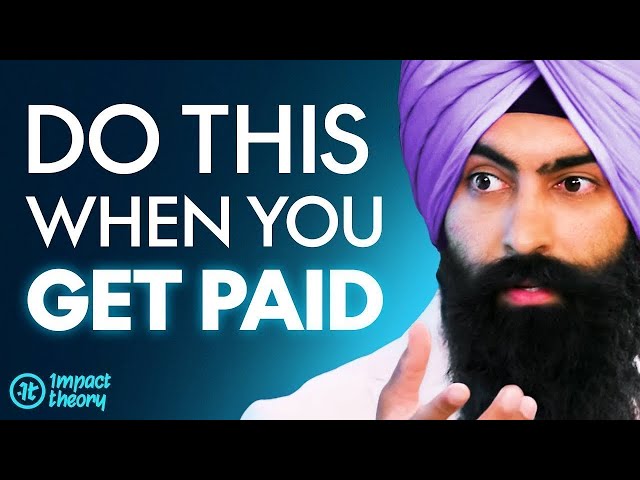 How The System Keeps YOU POOR! (Money Myths That Keep You Broke) | Jaspreet Singh on Impact Theory