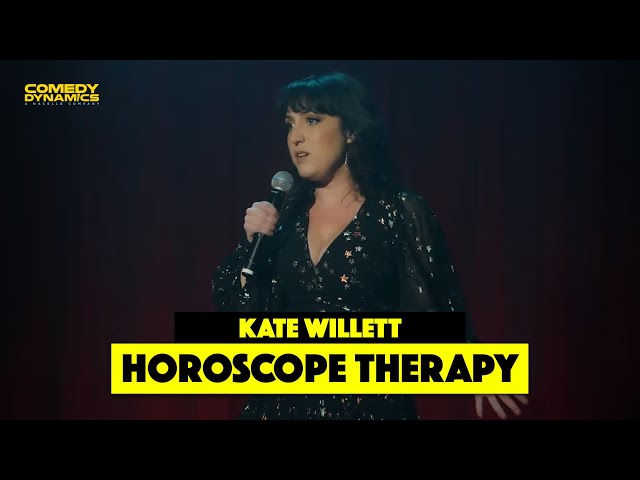Horoscope Therapy - Kate Willett