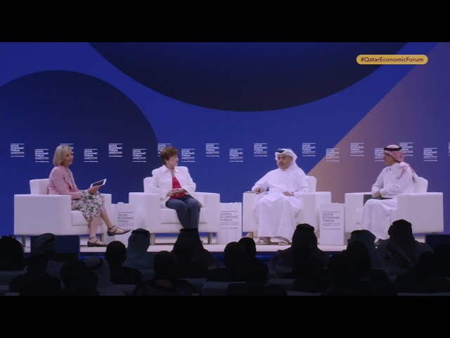 Finance Ministers, IMF on Gulf Region’s Competitiveness