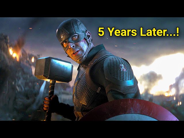 Avengers: Endgame Did The Impossible And We Failed To Realize It