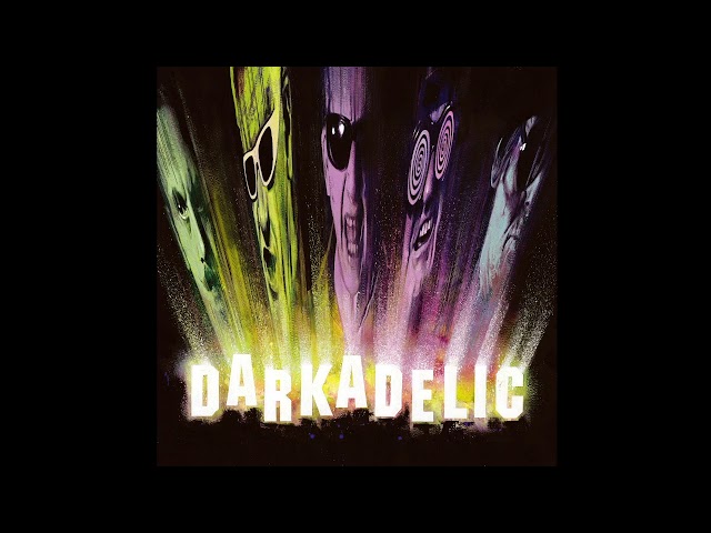 The Damned - Darkadelic (Full Album) 2023